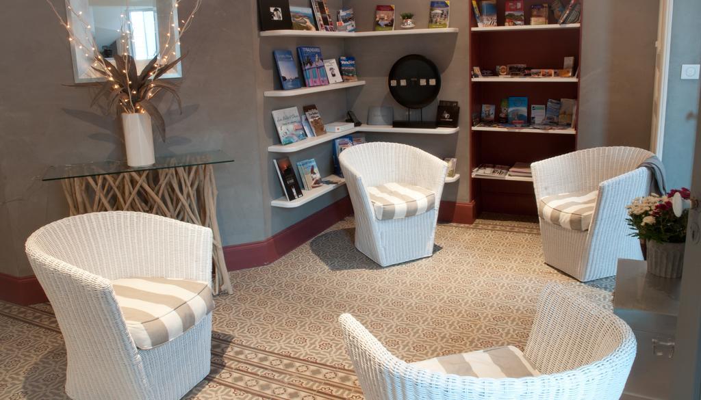 Maison L'Epicurienne Les Sables-dʼOlonne Dış mekan fotoğraf